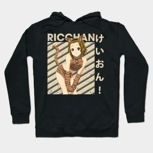 Nodoka's Organized Rhythm K-On Responsible Leader Tee Hoodie